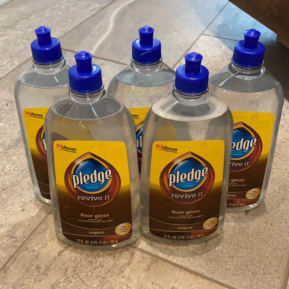 Pledge Revive It Floor Gloss